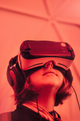 vr glasses
